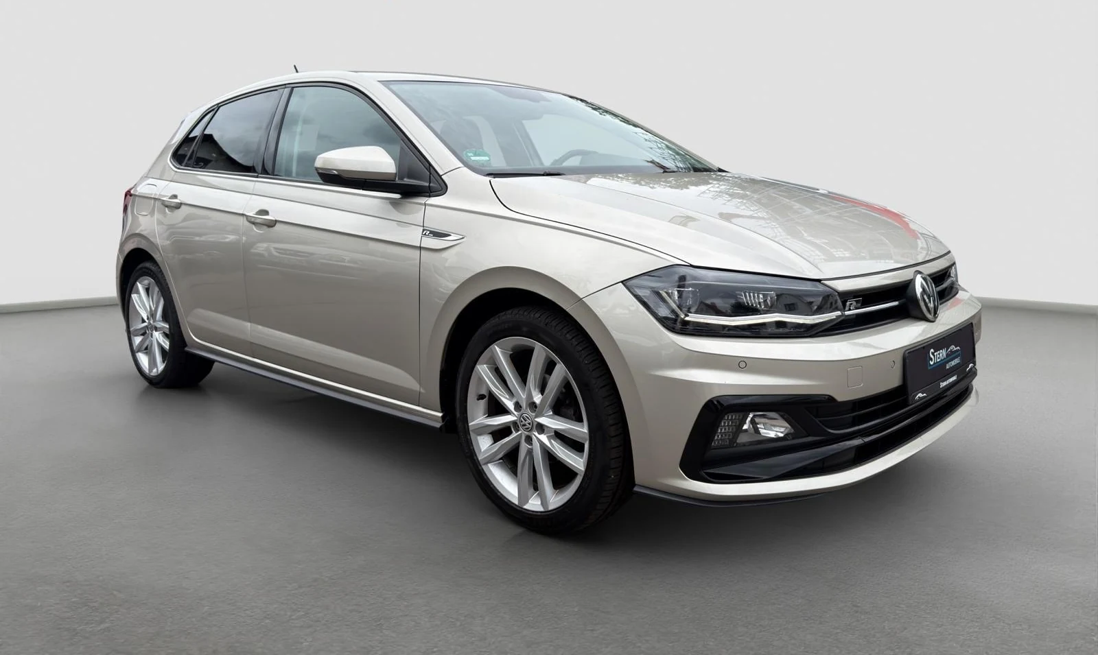 Volkswagen aus der Fahrzeugfotografie von Stern Automobile